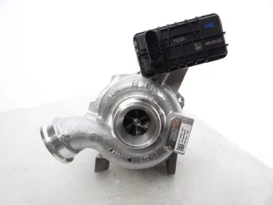 Турбонагнетатель Garrett 7596885009S цена, от 407.37 USD