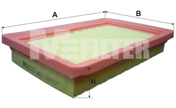 K401 Mfilter