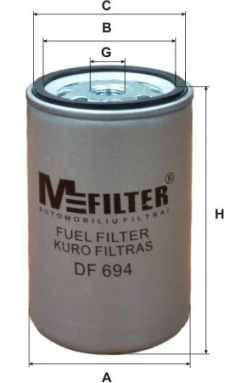 DF694 Mfilter