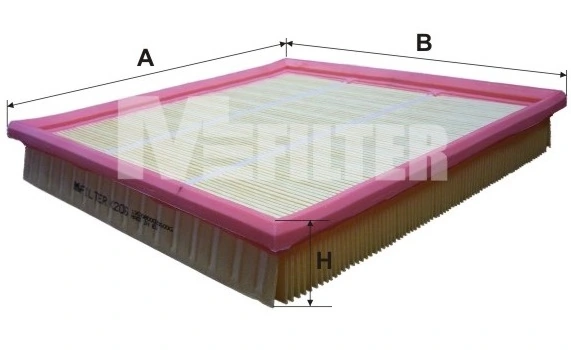 Купить AF9402 Maxgear Автомобильный фильтр воздуха