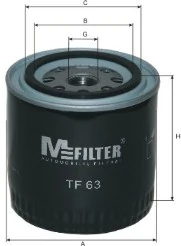 TF63 Mfilter