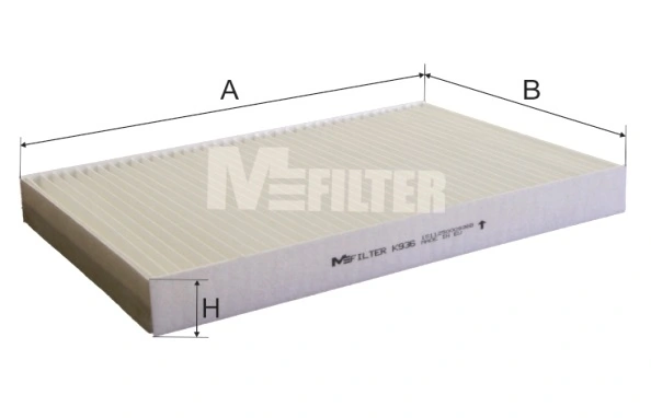K936 Mfilter