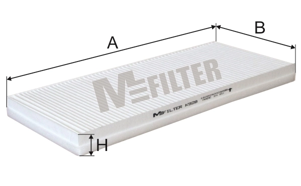 K928 Mfilter