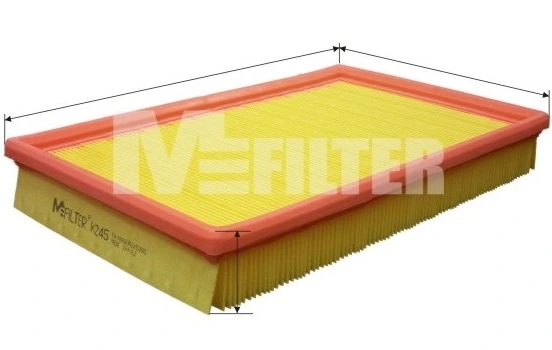 K245 Mfilter