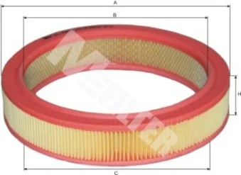 A124 Mfilter