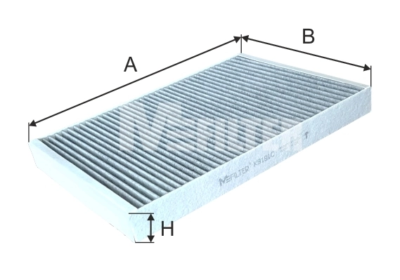 K9181C Mfilter