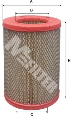 A584 Mfilter