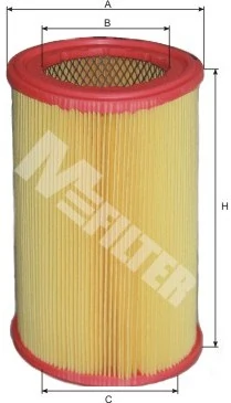 Элемент воздушного фильтра Japan Parts B21039 цена, от 4.02 USD