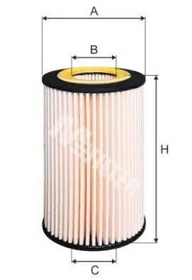 TE4031 Mfilter