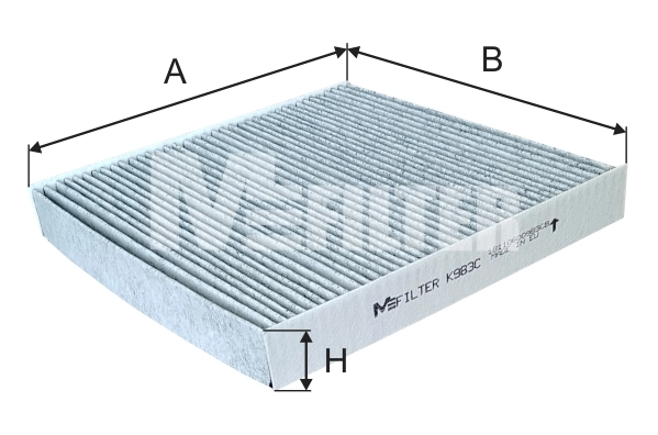 K983C Mfilter