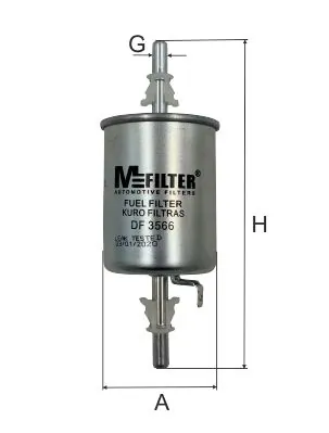 DF3566 Mfilter