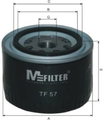 TF57 Mfilter