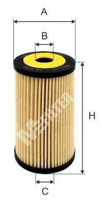 Купить Масляный фильтр Рено Сценик GRAND IV R9