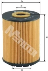 TE636 Mfilter