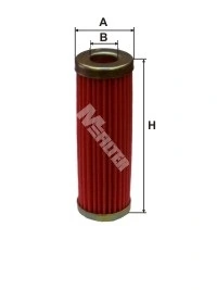DE3100 Mfilter
