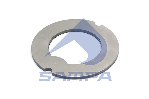 0273022 Scania Гайка шестигранная ступицы