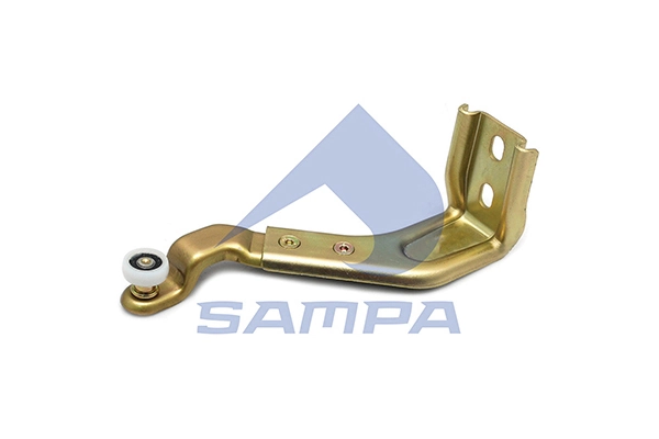 Guía rodillo, puerta corrediza, derecho inferior 18100536 Sampa Otomotiv