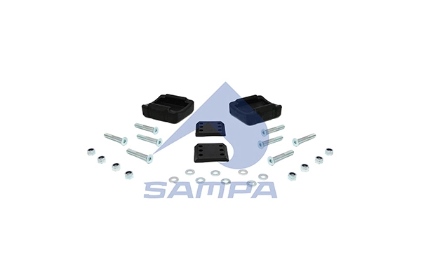 Купить автозапчасти в Ровно 095534 SAMPA