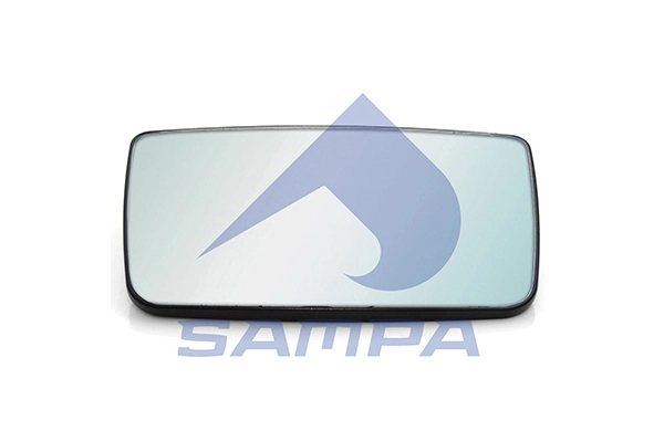 Зеркальный элемент зеркала заднего вида 1737933 DAF