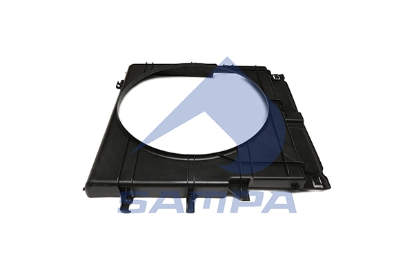 Диффузор радиатора охлаждения Polcar 5065235 цена, от 34.58 USD