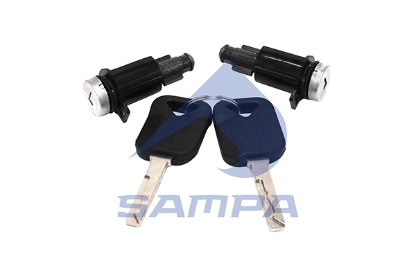 Личинка замка двери передней Daniparts DPVO130 цена, от 9.76 USD