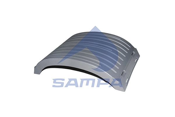 Купить A9435200007 Mercedes Крыло заднее (TRUCK)