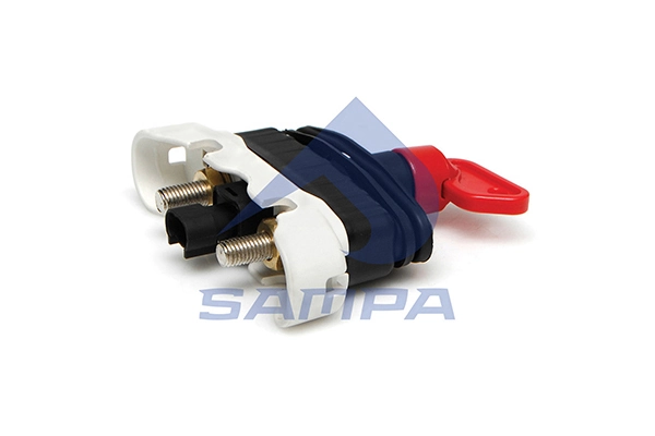 Купить 5010480969 Renault (RVI) Клема на авто аккумулятор