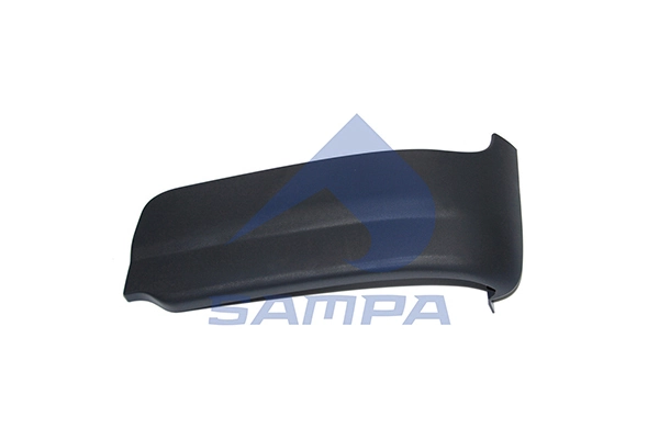 Бампер передний, левая часть Wingmax MN034 цена, от 15.83 USD