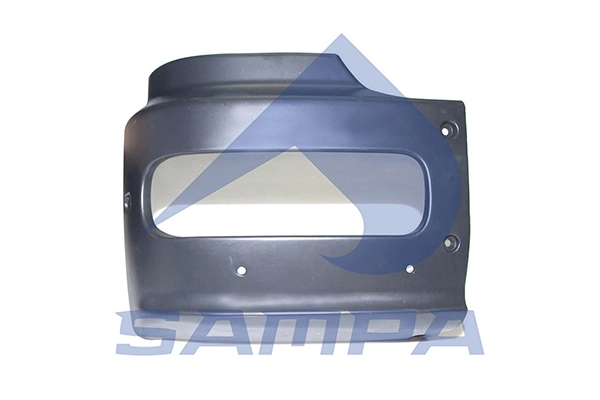 Купить A9738801770 Mercedes Бампер задний, правая часть