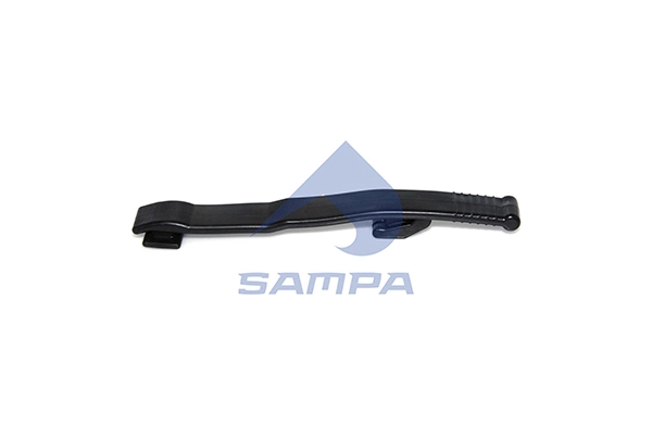 Кронштейн крыла заднего Iveco 5801847591