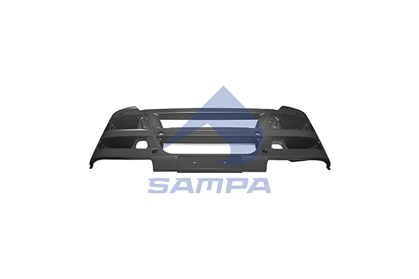 DPMA008RNV Daniparts Бампер передний в сборе