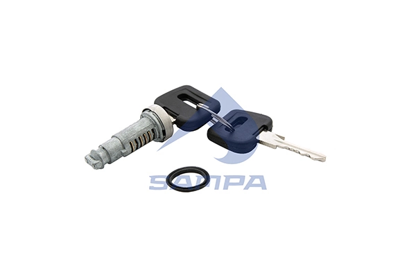  Личинки замков DAF 105 