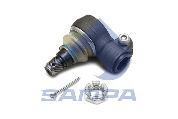 Наконечник продольной рулевой тяги Renault (RVI) 5001849879