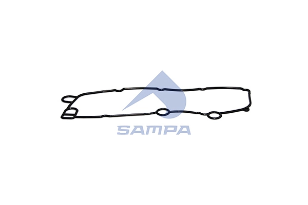 Прокладка радиатора масляного 14338860 Scania