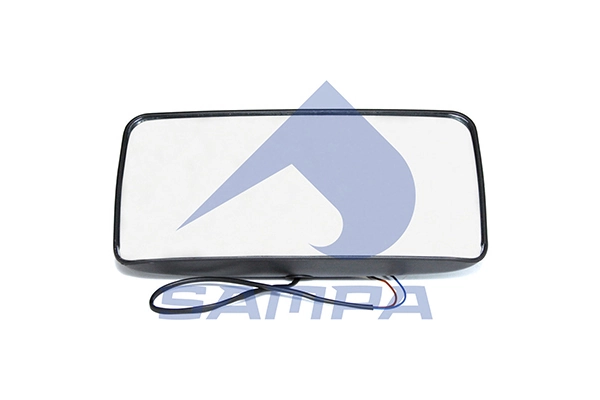 Зеркало заднего вида 5001856292 Renault (RVI)