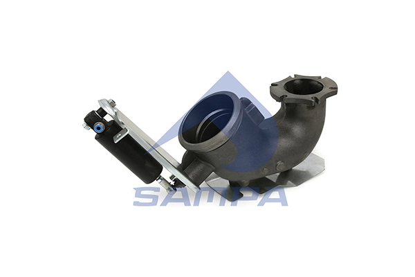 Заслонка моторного тормоза MAN 51152016295 цена, от 180.80 USD