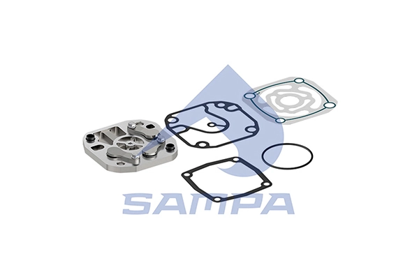 Ремкомплект прокладки компрессора (TRUCK) A5411300620 Mercedes