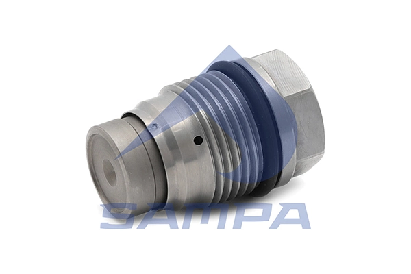 Regulador de pressão de combustível na régua de injectores para Fiat Qubo  255