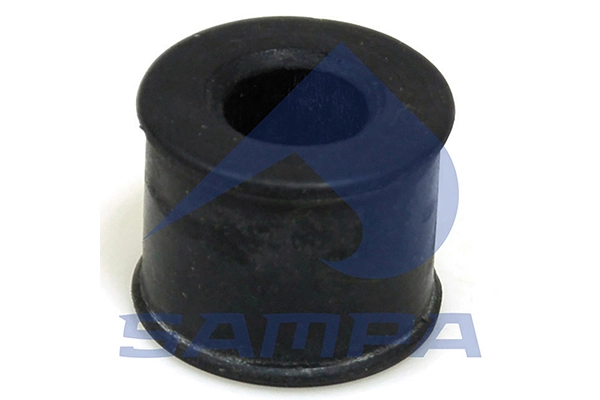 Bloco silencioso de amortecedor traseiro Mercedes Bus 207-310  602