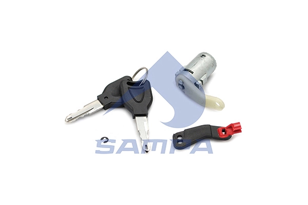5001837530S Renault (RVI) Личинки замков, комплект