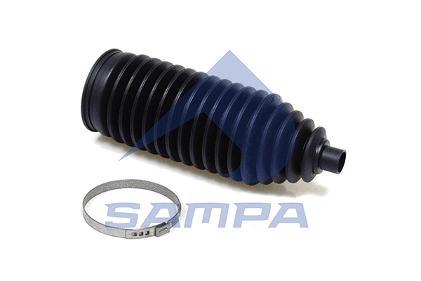 Bota de proteção do mecanismo de direção (de cremalheira) Volkswagen LT 2DC, 2DF