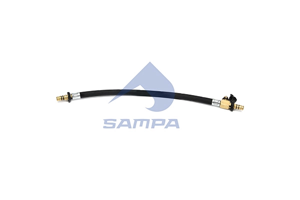 9704200448 Mercedes Гибкая тормозная трубка передняя
