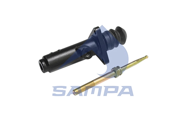 Цилиндр сцепления VALEO VAL2100025