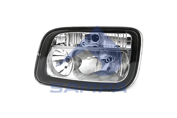 Левая фара A9438200361 Mercedes