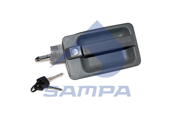 Купить A6417600259 Mercedes Ручка двери передней наружная левая