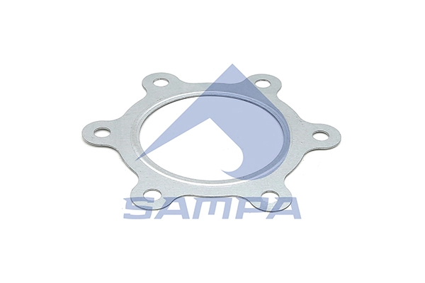 0365863 Scania Прокладка турбины выхлопных газов, впуск