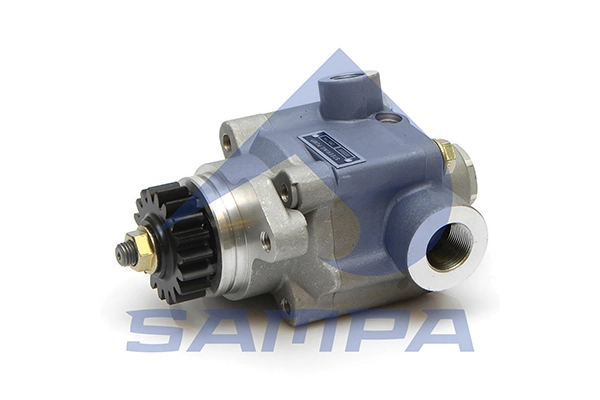 Насос ГУР 1450054 DAF