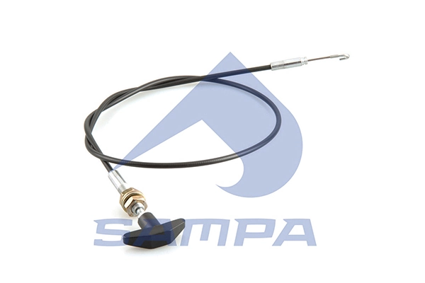 Купить 1458151 DAF Трос газа