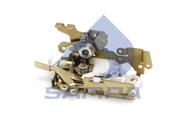  Замок передней правой двери Mercedes Sprinter 