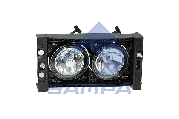 1733058 DAF Противотуманная фара левая